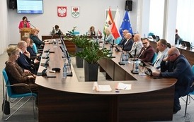 X Sesja Rady Powiatu Choszczeńskiego 13