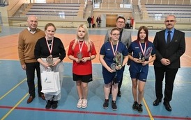 Mistrzostwa Wojew&oacute;dztwa w Badmintonie 3