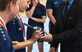 Mistrzostwa Wojew&oacute;dztwa w Badmintonie 5