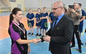 Mistrzostwa Wojew&oacute;dztwa w Badmintonie 9