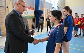 Mistrzostwa Wojew&oacute;dztwa w Badmintonie 12