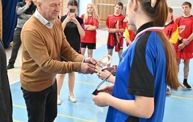 Mistrzostwa Wojew&oacute;dztwa w Badmintonie 13