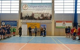 Mistrzostwa Wojew&oacute;dztwa w Badmintonie 16