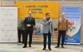 Mistrzostwa Wojew&oacute;dztwa w Badmintonie 17