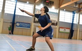 Mistrzostwa Wojew&oacute;dztwa w Badmintonie 18