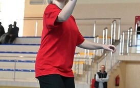 Mistrzostwa Wojew&oacute;dztwa w Badmintonie 19