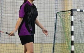 Mistrzostwa Wojew&oacute;dztwa w Badmintonie 20