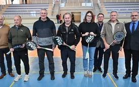 Mistrzostwa Wojew&oacute;dztwa w Badmintonie 21