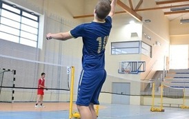 Mistrzostwa Wojew&oacute;dztwa w Badmintonie 22