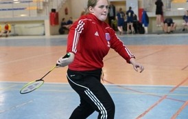 Mistrzostwa Wojew&oacute;dztwa w Badmintonie 23