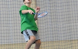 Mistrzostwa Wojew&oacute;dztwa w Badmintonie 24