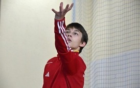 Mistrzostwa Wojew&oacute;dztwa w Badmintonie 25