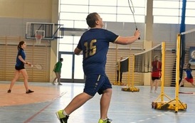 Mistrzostwa Wojew&oacute;dztwa w Badmintonie 26