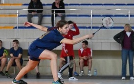 Mistrzostwa Wojew&oacute;dztwa w Badmintonie 28