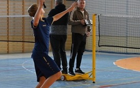 Mistrzostwa Wojew&oacute;dztwa w Badmintonie 32