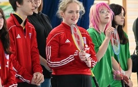 Mistrzostwa Wojew&oacute;dztwa w Badmintonie 34