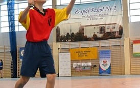 Mistrzostwa Wojew&oacute;dztwa w Badmintonie 35