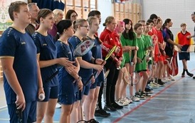 Mistrzostwa Wojew&oacute;dztwa w Badmintonie 36
