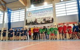 Mistrzostwa Wojew&oacute;dztwa w Badmintonie 39