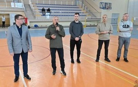 Mistrzostwa Wojew&oacute;dztwa w Badmintonie 40