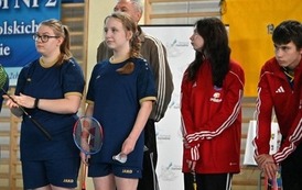 Mistrzostwa Wojew&oacute;dztwa w Badmintonie 41