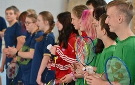 Mistrzostwa Wojew&oacute;dztwa w Badmintonie 43