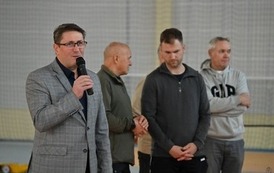 Mistrzostwa Wojew&oacute;dztwa w Badmintonie 44