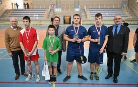Mistrzostwa Wojew&oacute;dztwa w Badmintonie 46