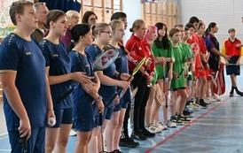 Mistrzostwa Wojew&oacute;dztwa w Badmintonie 48