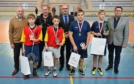 Mistrzostwa Wojew&oacute;dztwa w Badmintonie 49