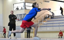 Mistrzostwa Wojew&oacute;dztwa w Badmintonie 52