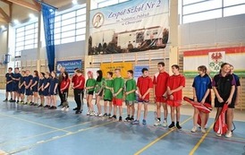 Mistrzostwa Wojew&oacute;dztwa w Badmintonie 53