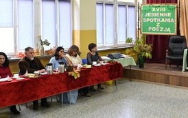&bdquo;To, co w poezji lubię &ndash; moje odkrycia&rdquo; 14