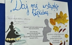 &bdquo;To, co w poezji lubię &ndash; moje odkrycia&rdquo; 35