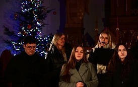 Muzyczna podr&oacute;ż do Betlejem 1