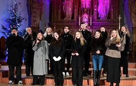 Muzyczna podr&oacute;ż do Betlejem 2