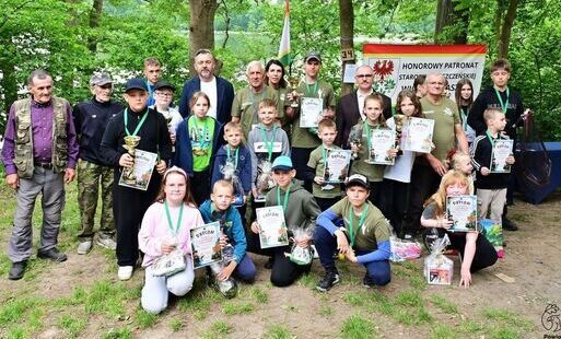 Zdjęcie do XXXIII Memoriał im. Odona Dłużyńskiego &ndash; Wędkarski Dzień Dziecka