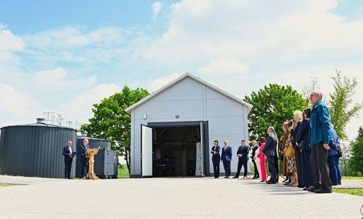 Zdjęcie do Nowoczesna stacja uzdatniania wody