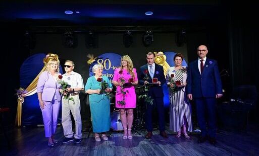 Zdjęcie do Jubileusz 80-lecia Gminy Krzęcin
