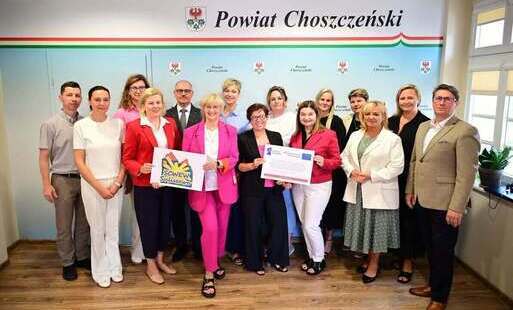Zdjęcie do SCWEW przy Ośrodku Szkolno - Wychowawczy im. Kawaler&oacute;w Orderu Uśmiechu w Suliszewie
