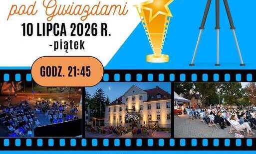 Zdjęcie do Kino pod Gwiazdami