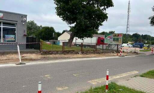 Zdjęcie do Przebudowa drogi powiatowej nr 2233Z w Drawnie