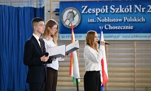 Zdjęcie do Witaj SZKOŁO!