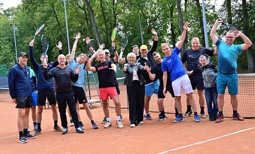Zdjęcie do II Otwarty Turniej Tenisa Ziemnego w Choszcznie za nami!