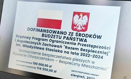 Zdjęcie do "Razem Bezpieczniej"