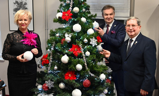 Zdjęcie do Wesołych Świąt