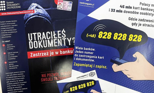 Zdjęcie do KAMPANIA INFORMACYJNA SYSTEMU &bdquo;DOKUMENTY ZASTRZEŻONE&rdquo;.