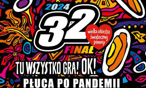 Zdjęcie do  "BIAŁA NIEDZIELA" z ❤️ dla WOŚP Zapraszamy