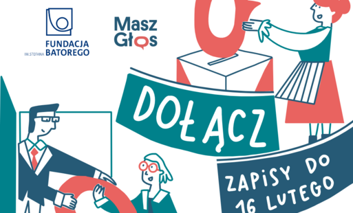 Zdjęcie do Ruszyły zapisy do akcji Masz Głos