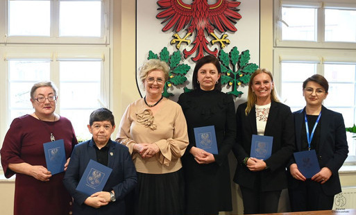 Zdjęcie do Nowa kadencja Powiatowej Społecznej Rady ds. Os&oacute;b Niepełnosprawnych przy Staroście Choszczeńskim.